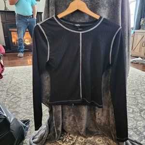 Black Long Sleeve
